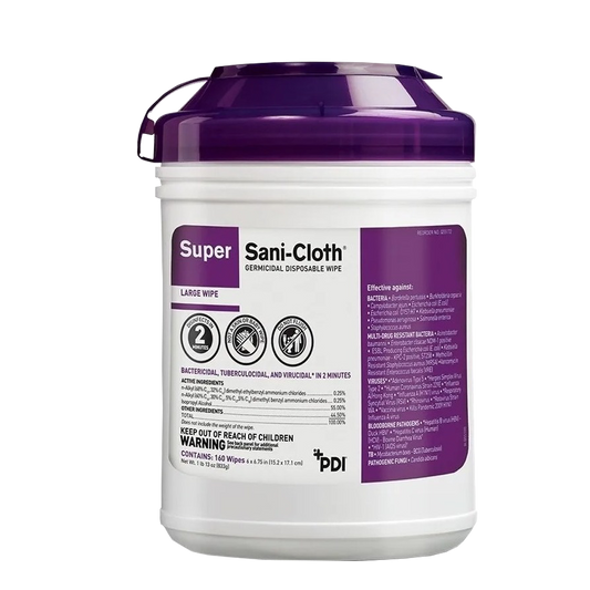 TOALLAS DESINFECTANTES SANI-CLOTH