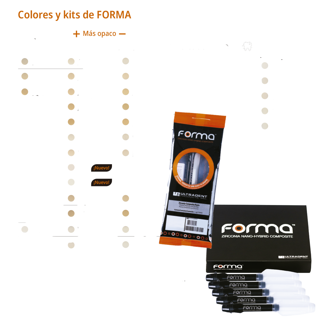FORMA COMPOSITE DENTAL