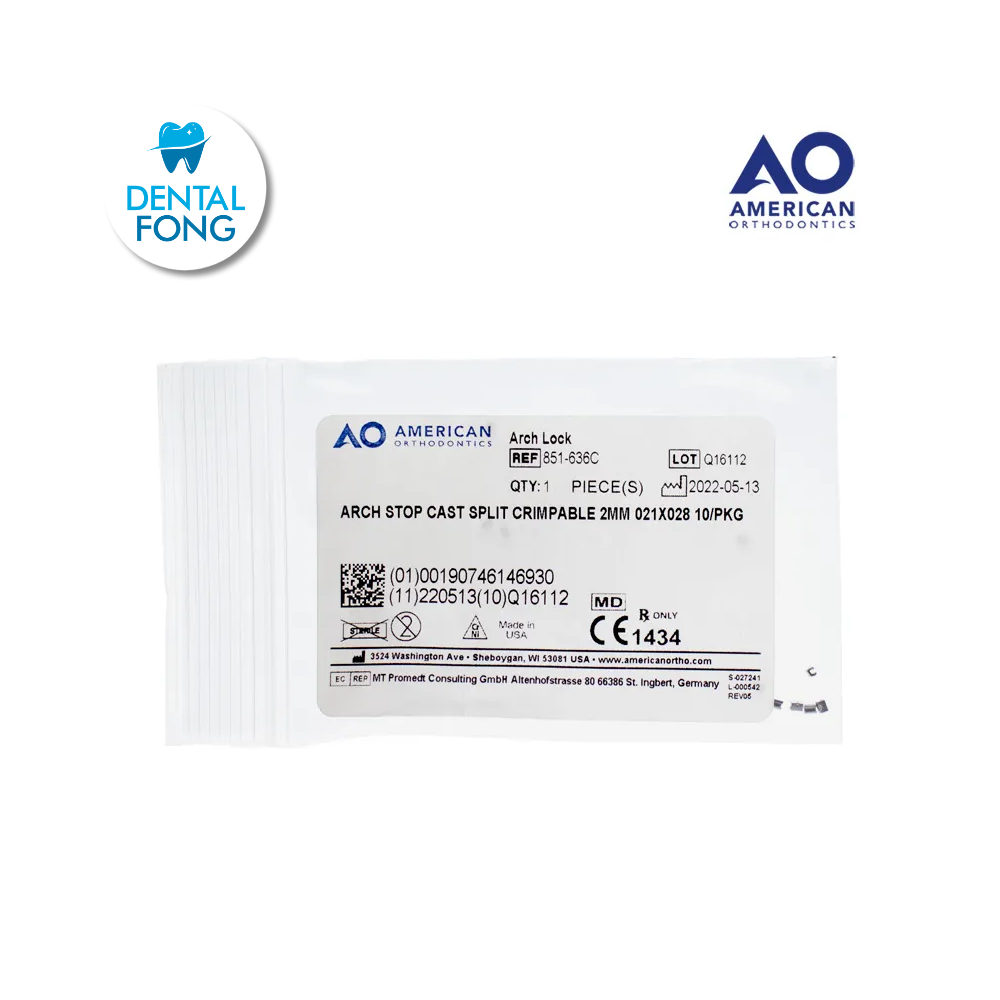 TOPE CRIMPABLE .021X.028 2MM