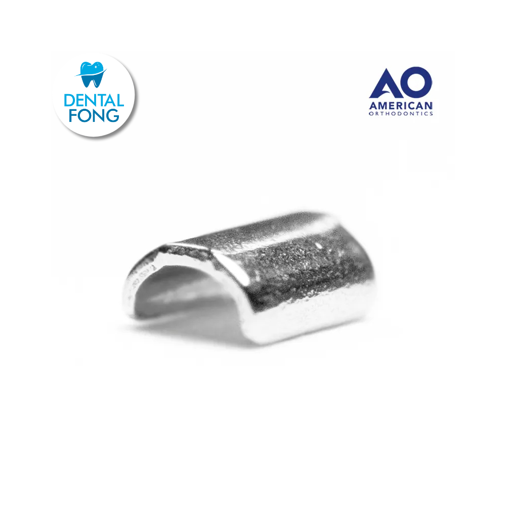 TOPE PARA ARCO CRIMPABLE 2MM .018X.025 PK CON 100