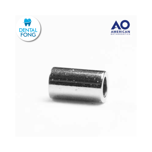 TOPE PARA ARCO CRIMPABLE 2MM .020 PK CON 100