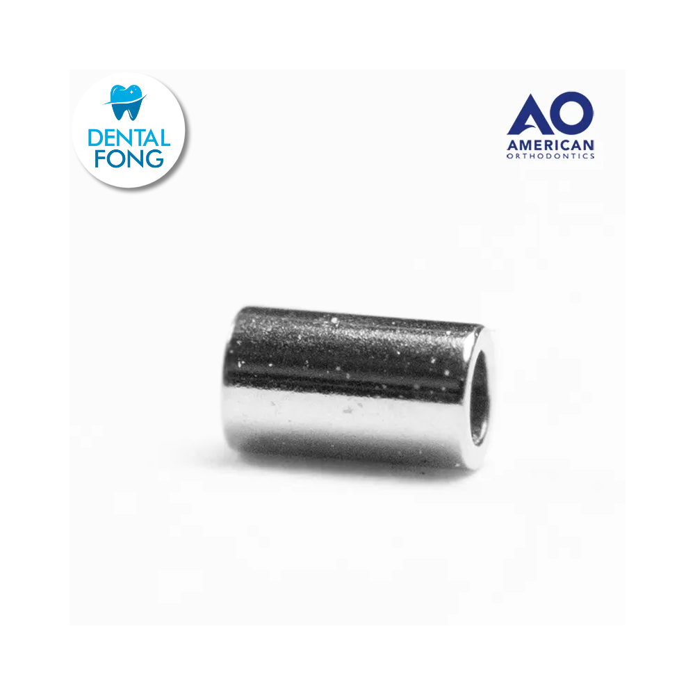 TOPE PARA ARCO CRIMPABLE 2MM .022 PK CON 100