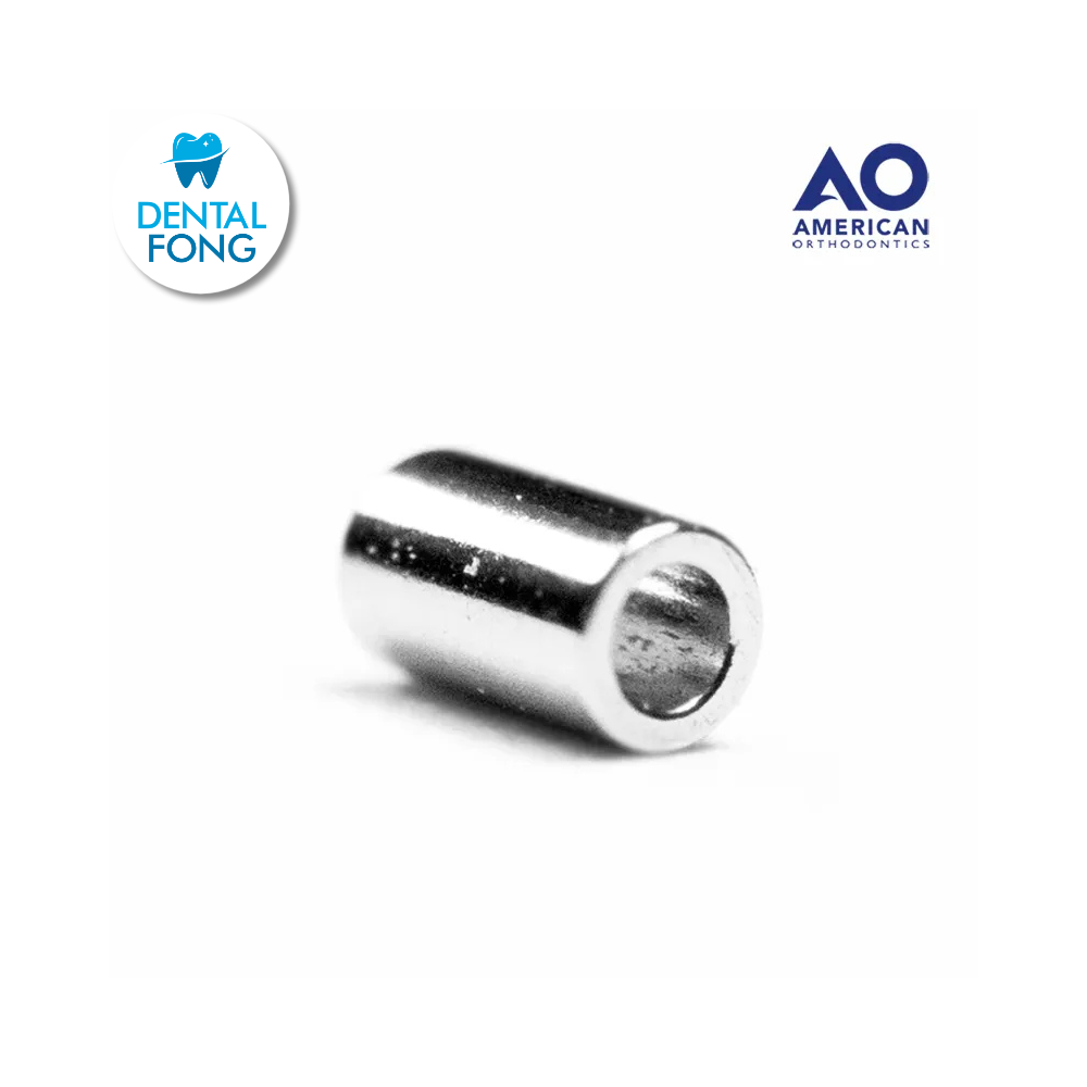 TOPE PARA ARCO CRIMPABLE 2MM .022 PK CON 100