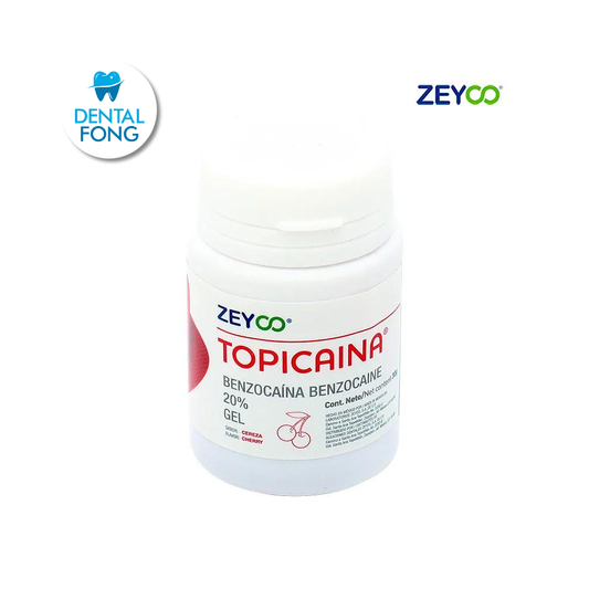 TOPICAINA ANESTESIA 30GRS CEREZA