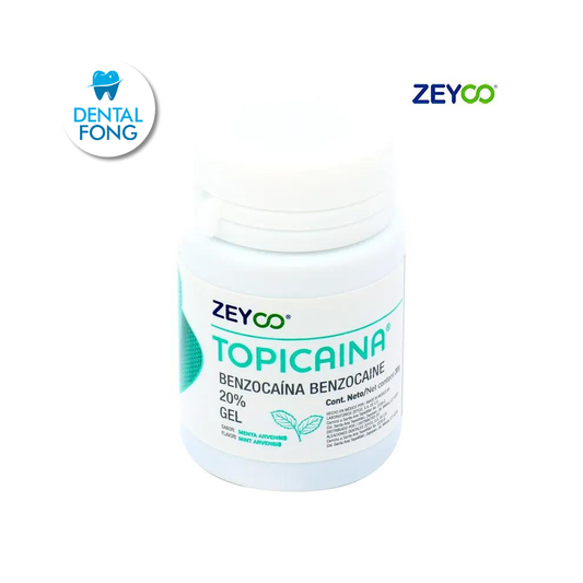 TOPICAINA ANESTESIA 30GRS MENTA