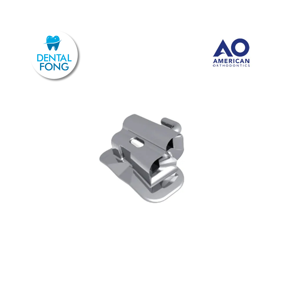 TUBO DOBLE LP 1er MOLAR INF/IZQ MBT .022 CON MALLA