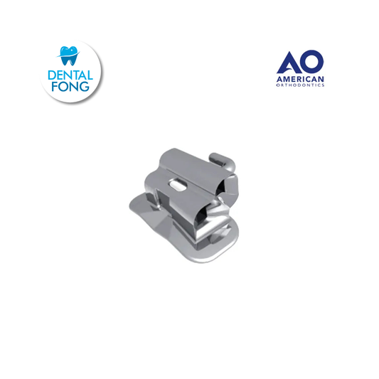 TUBO DOBLE LP 1er MOLAR INF/IZQ MBT .022 CON MALLA