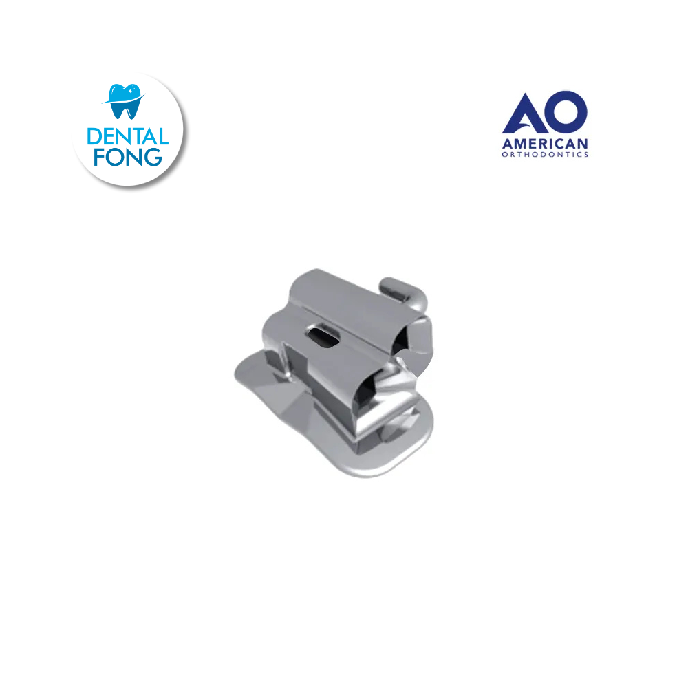 TUBO DOBLE LP 1er MOLAR SUP/DER ROTH .022 CON MALLA