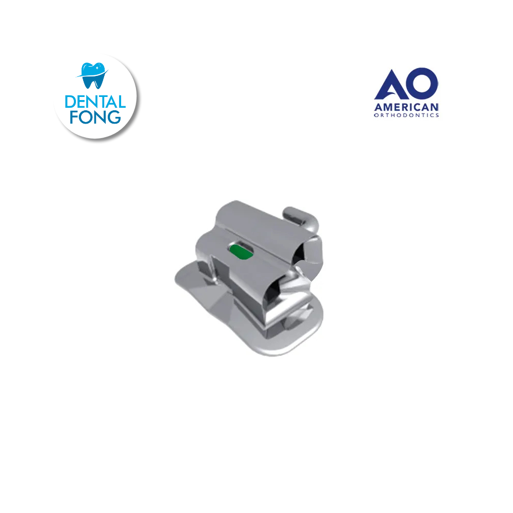 TUBO DOBLE LP 1er MOLAR SUP/IZQ MBT .022 CON MALLA