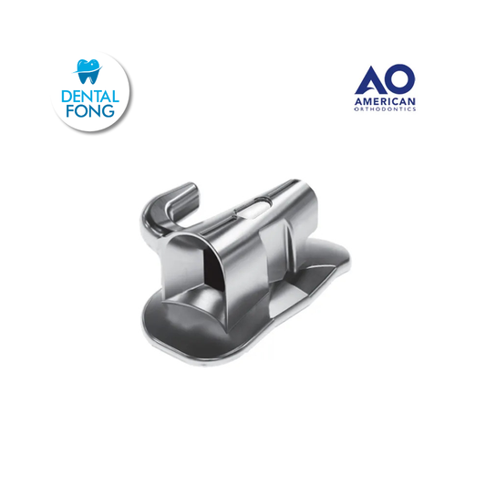 TUBO IFIT SEN LL 2do molar MBT .022 CON MALLA