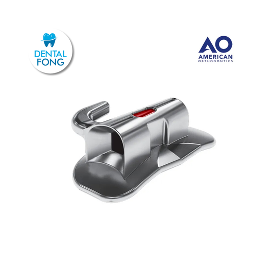 TUBO IFIT SEN LR 1er molar MBT .018 CON MALLA