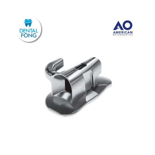 TUBO IFIT SEN RU 2do molar ROTH/ALEX .018 CON MALLA