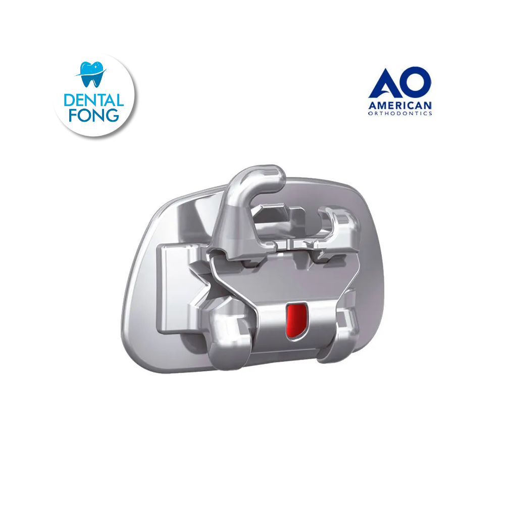 TUBO SENCILLO AUTOLIGADO EMPOWER 1ro INF/DER .022 CON MALLA