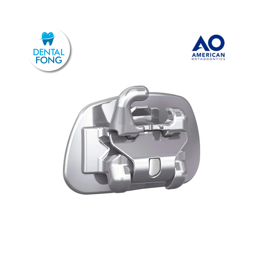 TUBO SENCILLO AUTOLIGADO EMPOWER 1ro INF/IZQ .022 CON MALLA