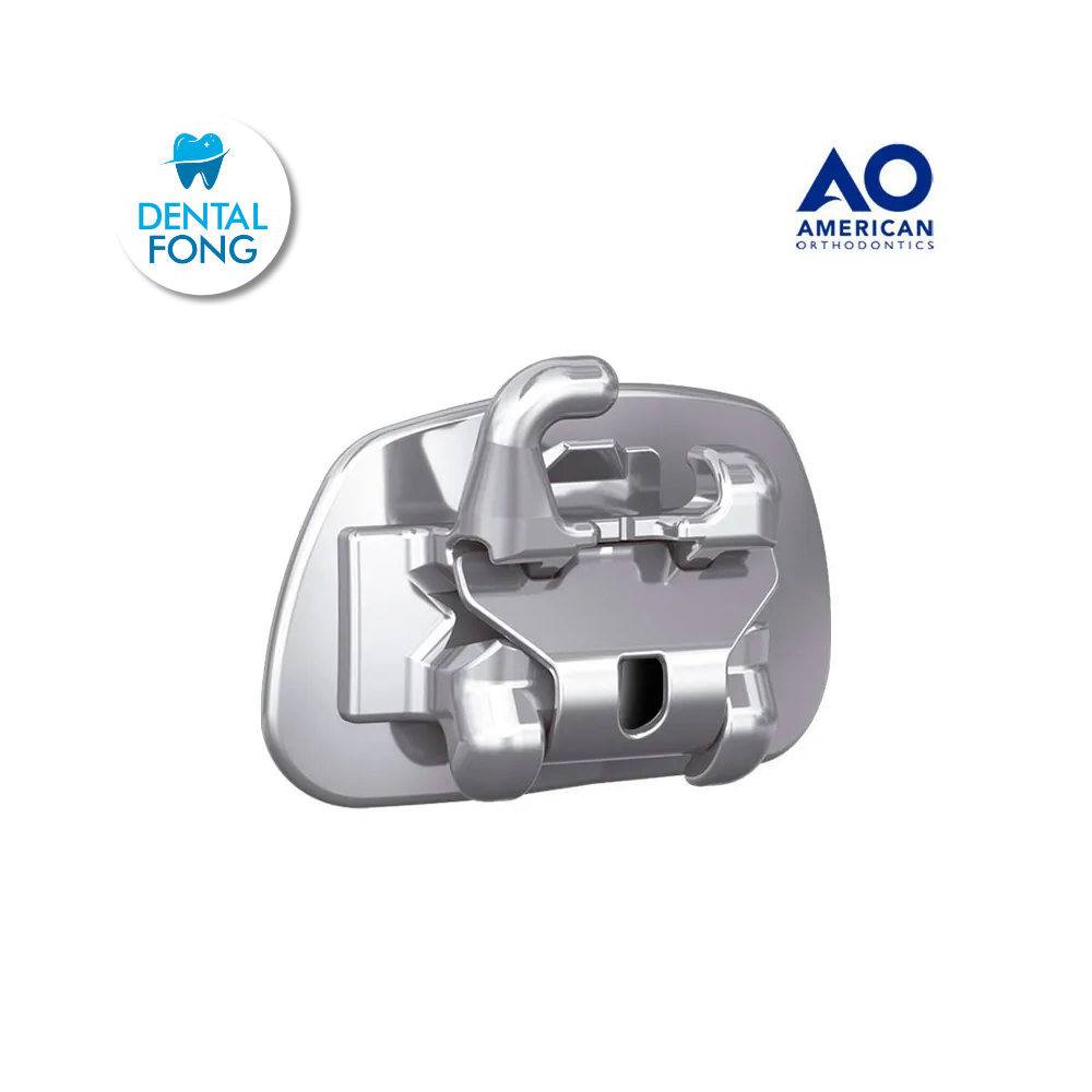 TUBO SENCILLO AUTOLIGADO EMPOWER 1ro SUP/DER .022 CON MALLA