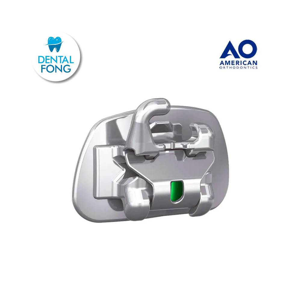 TUBO SENCILLO AUTOLIGADO EMPOWER 1ro SUP/IZQ .022 CON MALLA