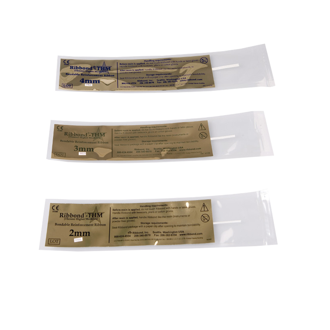 TIRAS DE FIBRA RIBBOND