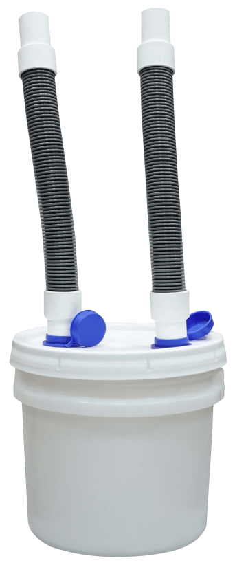 SS TRAMPA PARA YESO COMPLETA