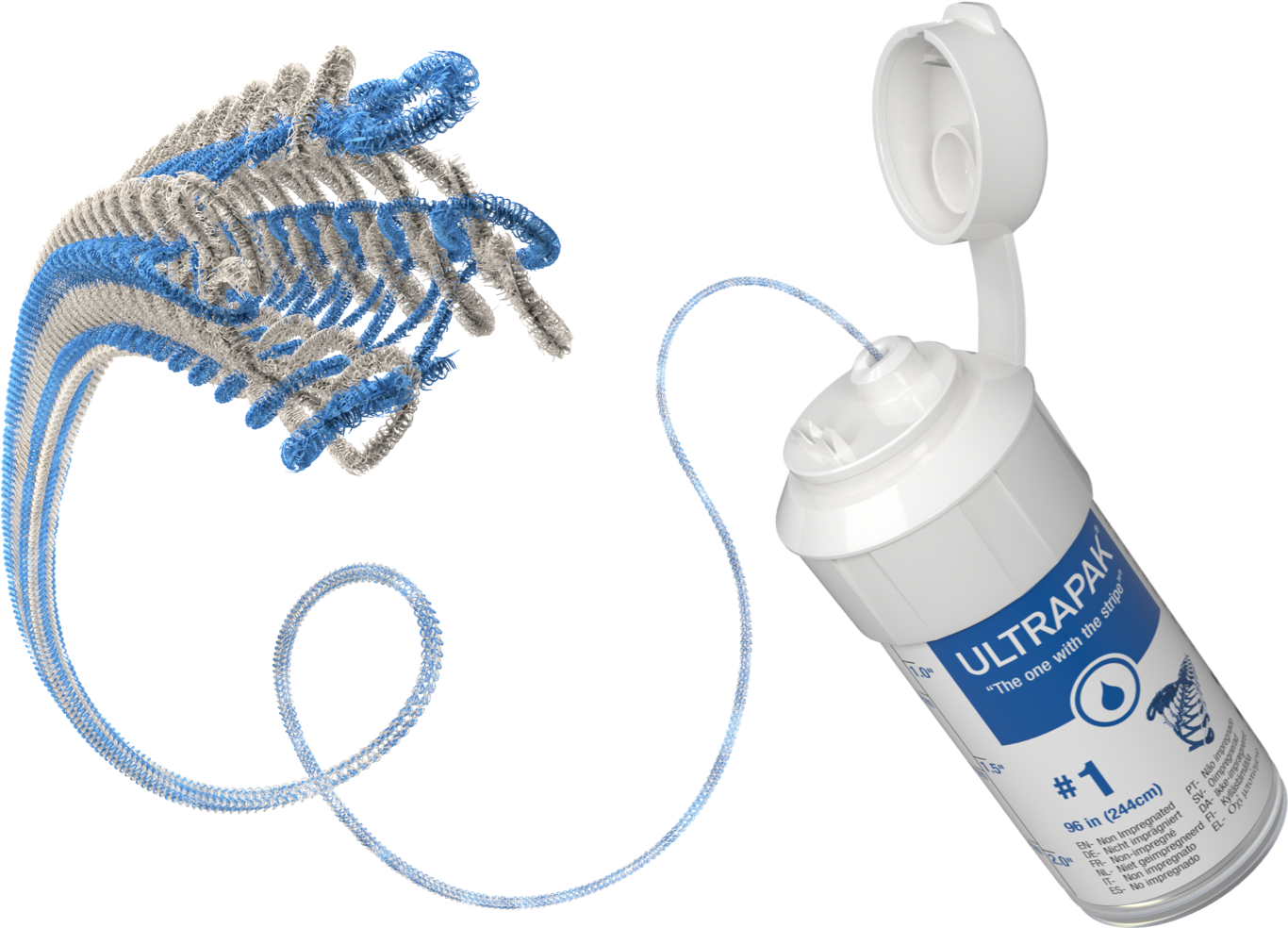 HILO RETRACTOR ULTRAPAK