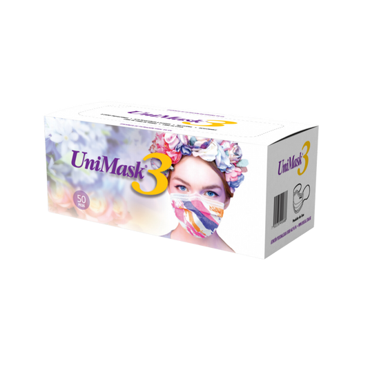 UniMask3 Multicolor