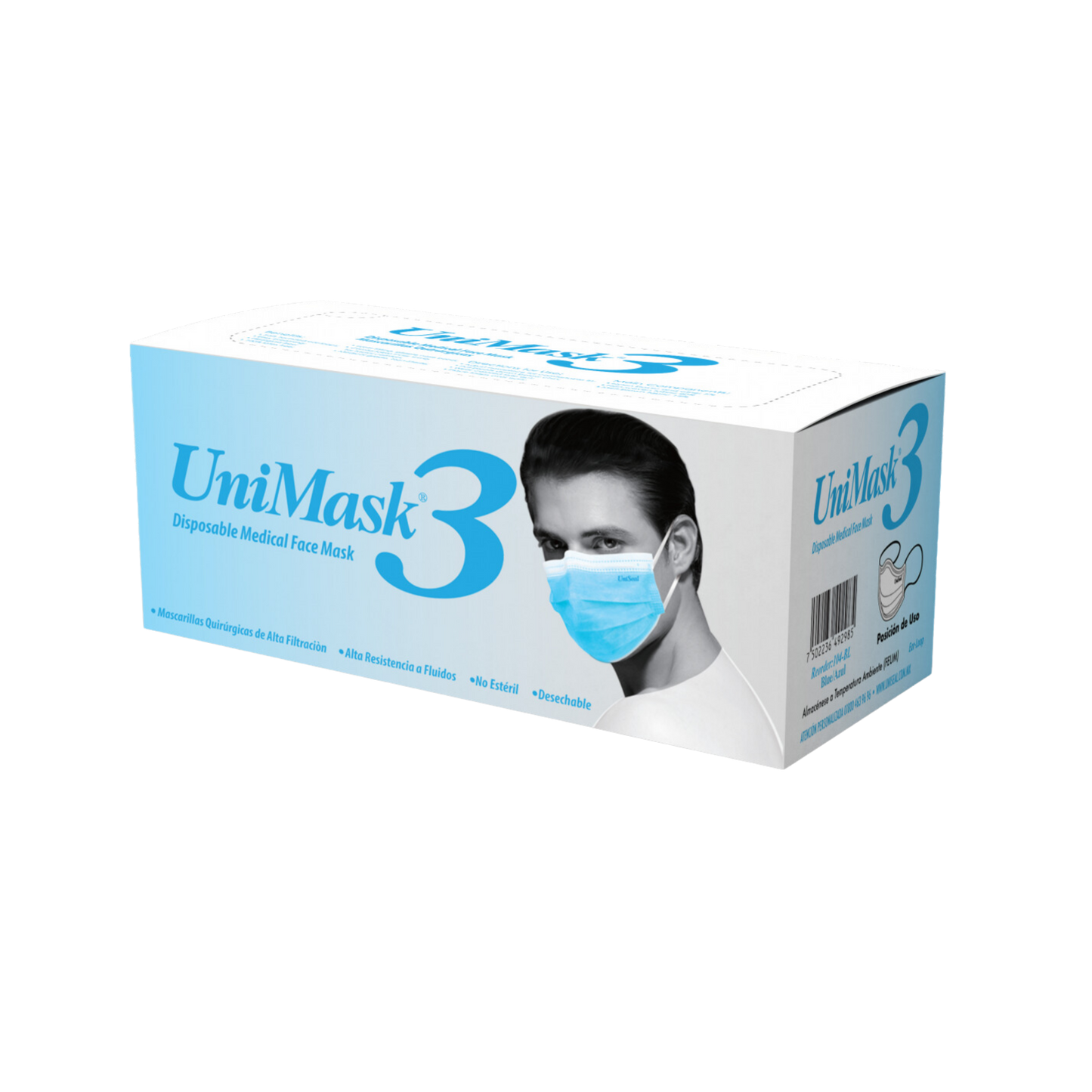 UniMask3