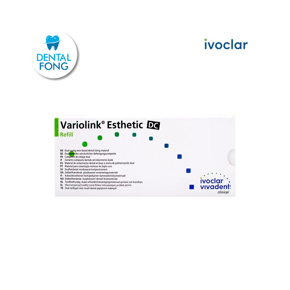 VARIOLINK ESTHETIC DC REFILL 5 GR WARM+