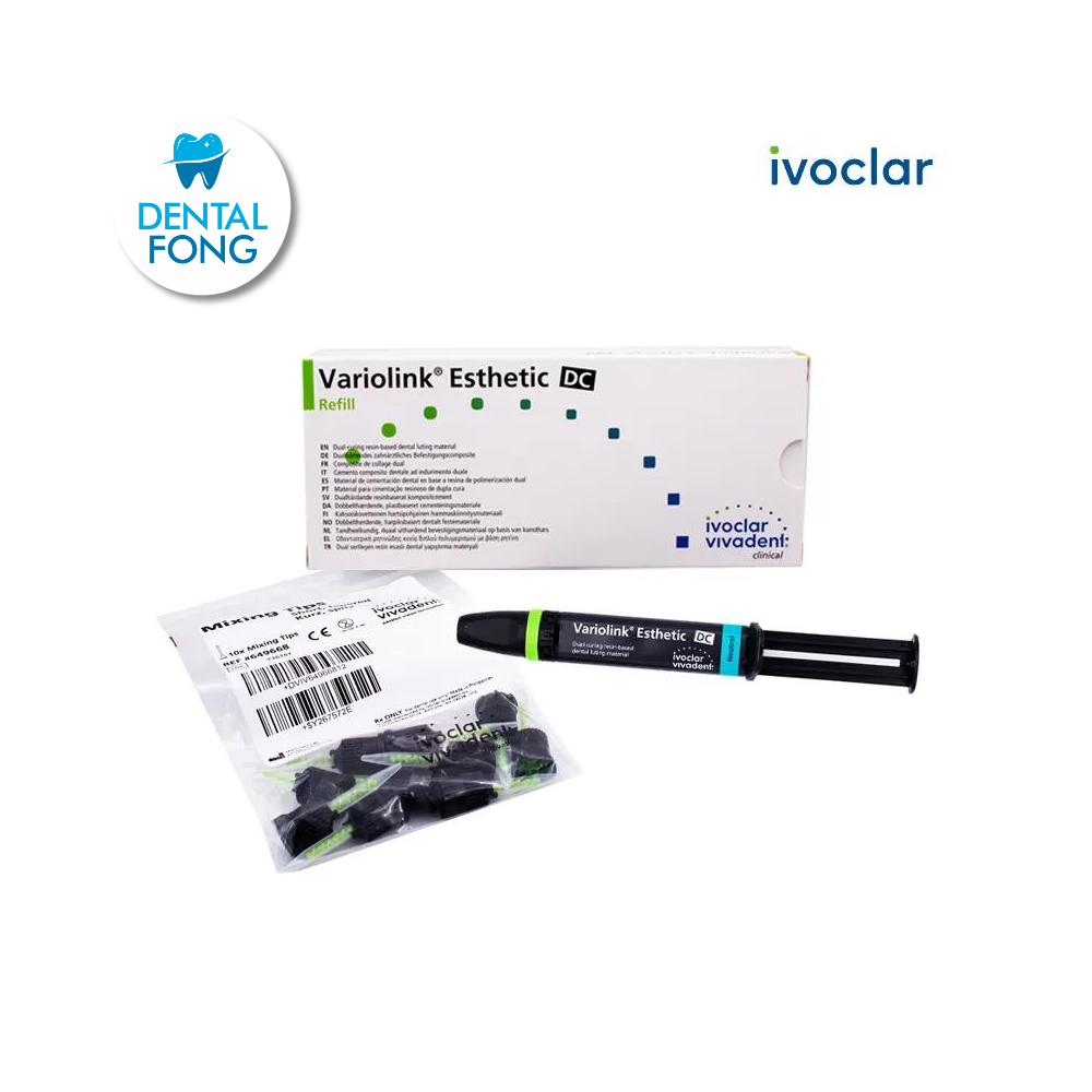 VARIOLINK ESTHETIC DC REFILL 5 GR NEUTRAL