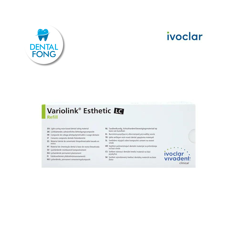 VARIOLINK ESTHETIC LC REFILL 2 GR LIGHT