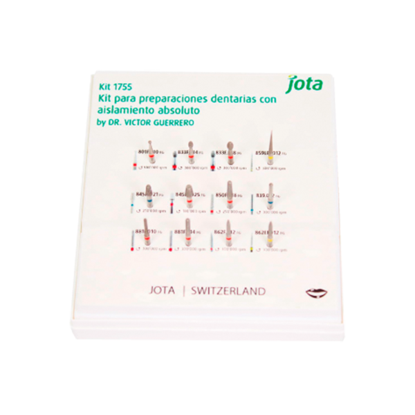 KIT DE PREPARACION DR VICTOR GUERRERO