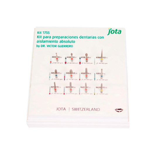 KIT DE PREPARACION DR VICTOR GUERRERO