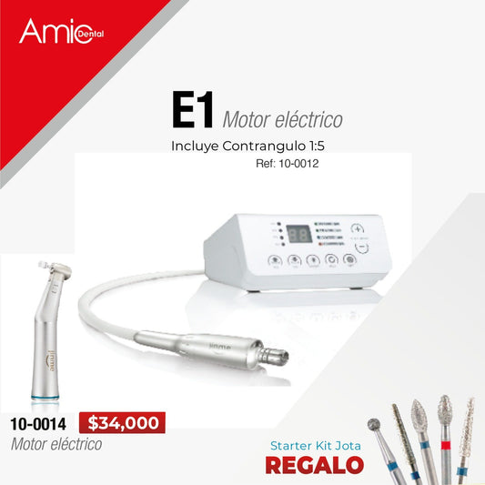 MOTOR ELÉCTRICO – JINME E1