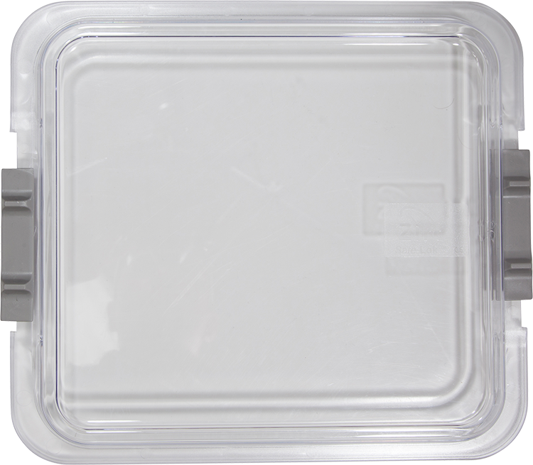 TAPA PARA CHAROLA PROFUNDA ORGANIZADORA