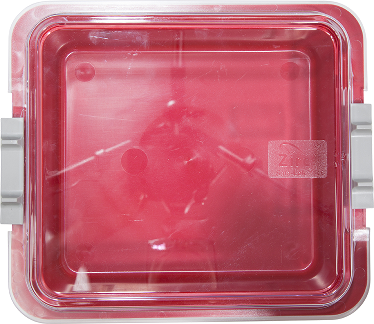 TAPA PARA CHAROLA PROFUNDA ORGANIZADORA