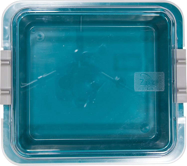 TAPA PARA CHAROLA PROFUNDA ORGANIZADORA