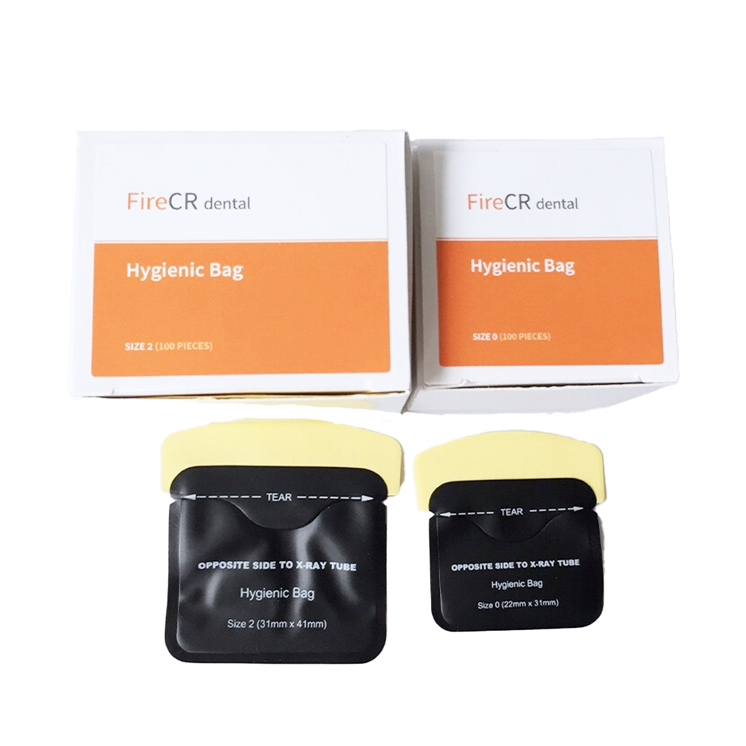 Lector de radiografía dental – FireCR