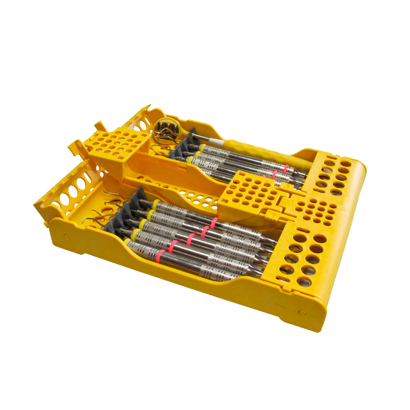 CASSETTE PARA 10 INSTRUMENTOS