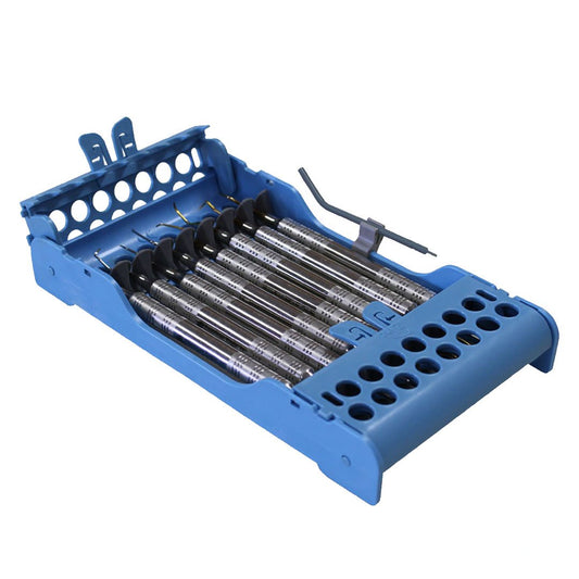 E-Z JETT 8 CASSETTE PARA INSTRUMENTOS