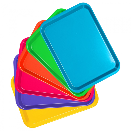 CHAROLA GRANDE LISA PARA INSTRUMENTOS S/TAPA