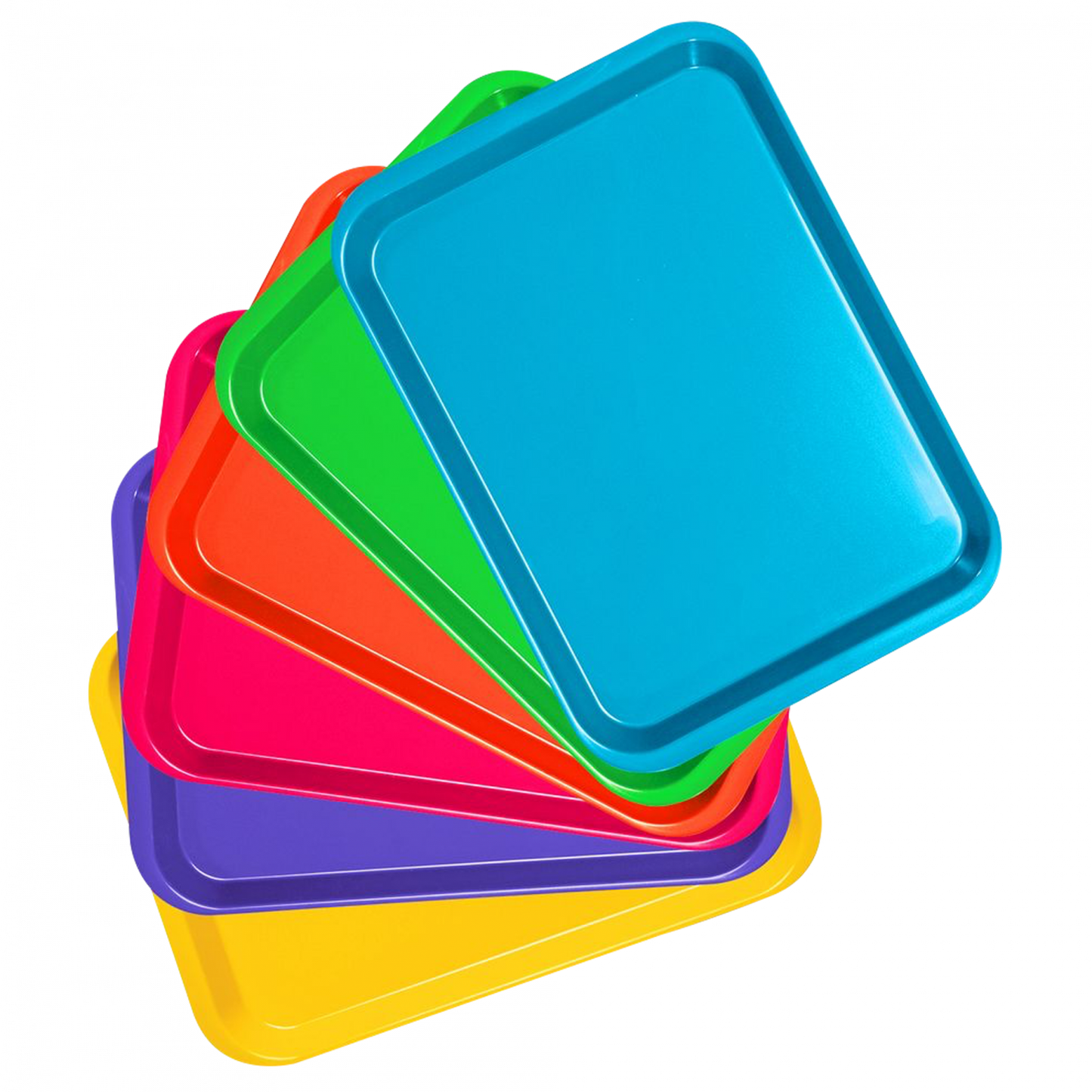 CHAROLA GRANDE LISA PARA INSTRUMENTOS S/TAPA