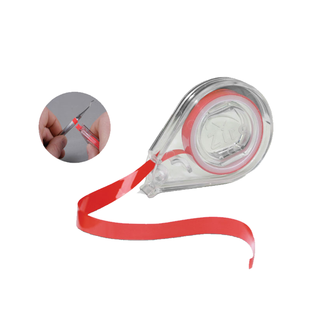 CINTA CODIFICADORA DE INSTRUMENTOS