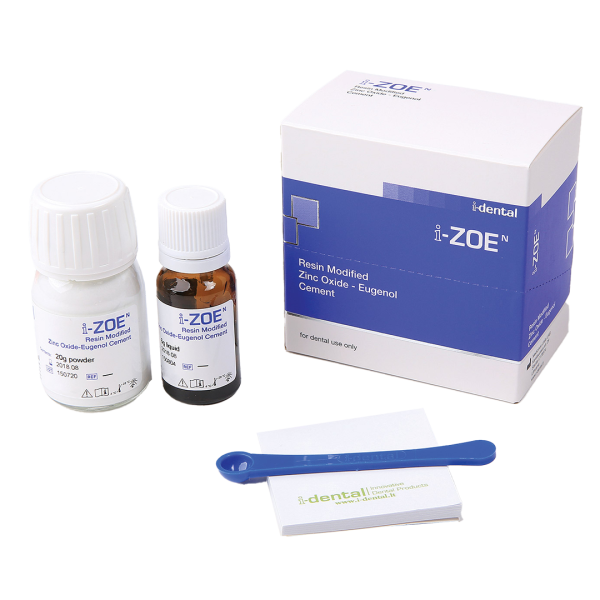 IONÓMERO DENTAL i-ZOE N