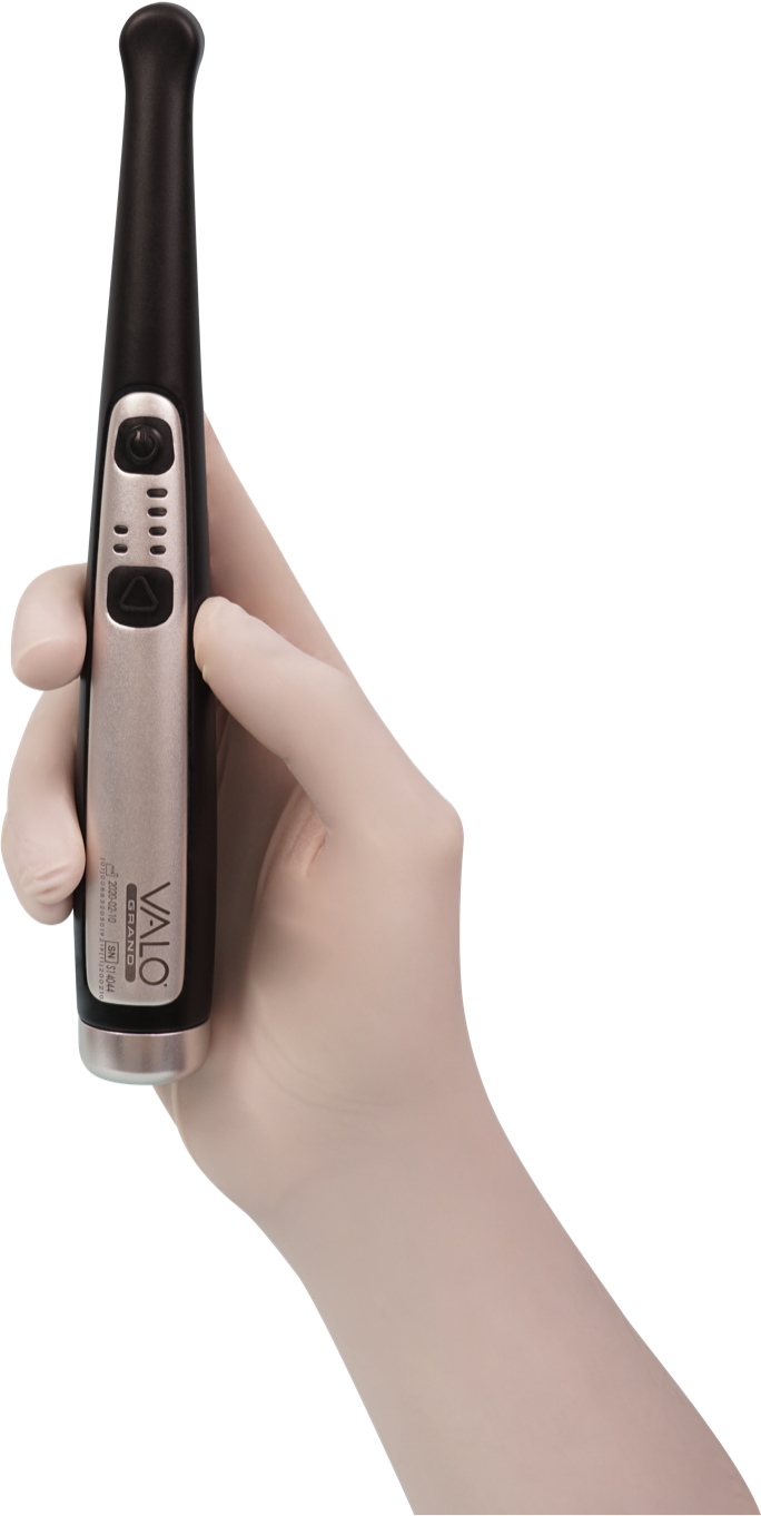 VALO GRAND – LÁMPARA DE FOTOCURADO