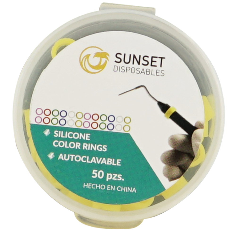 O-RING ANILLOS CODIFICADORES