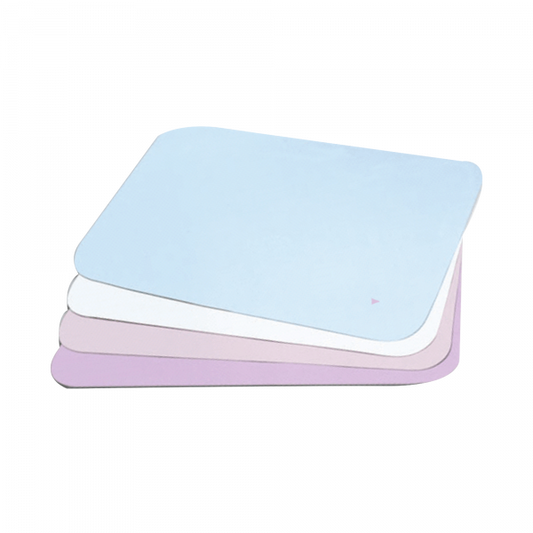 CUBRE CHAROLA DE PAPEL DESECHABLE