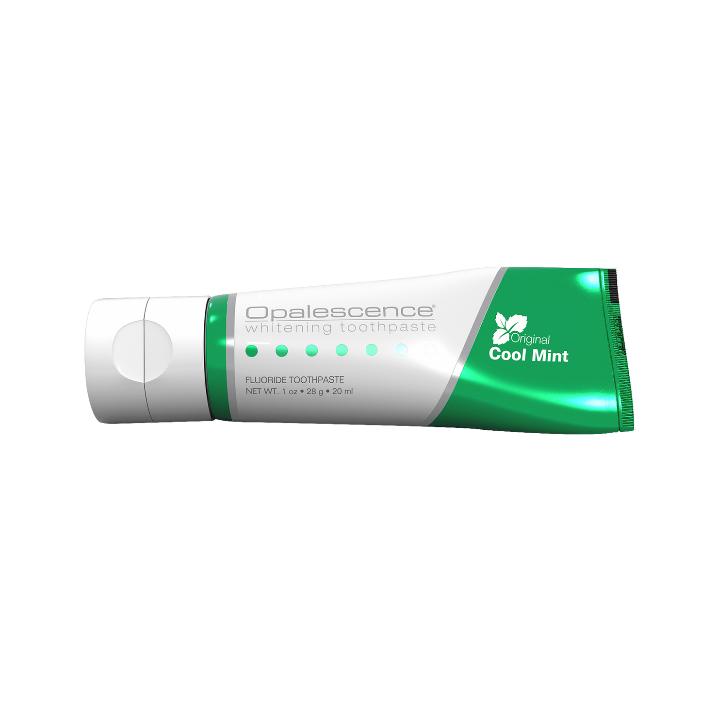 PAQUETE DE PASTA DENTAL BLANQUEADORA OPALESCENCE