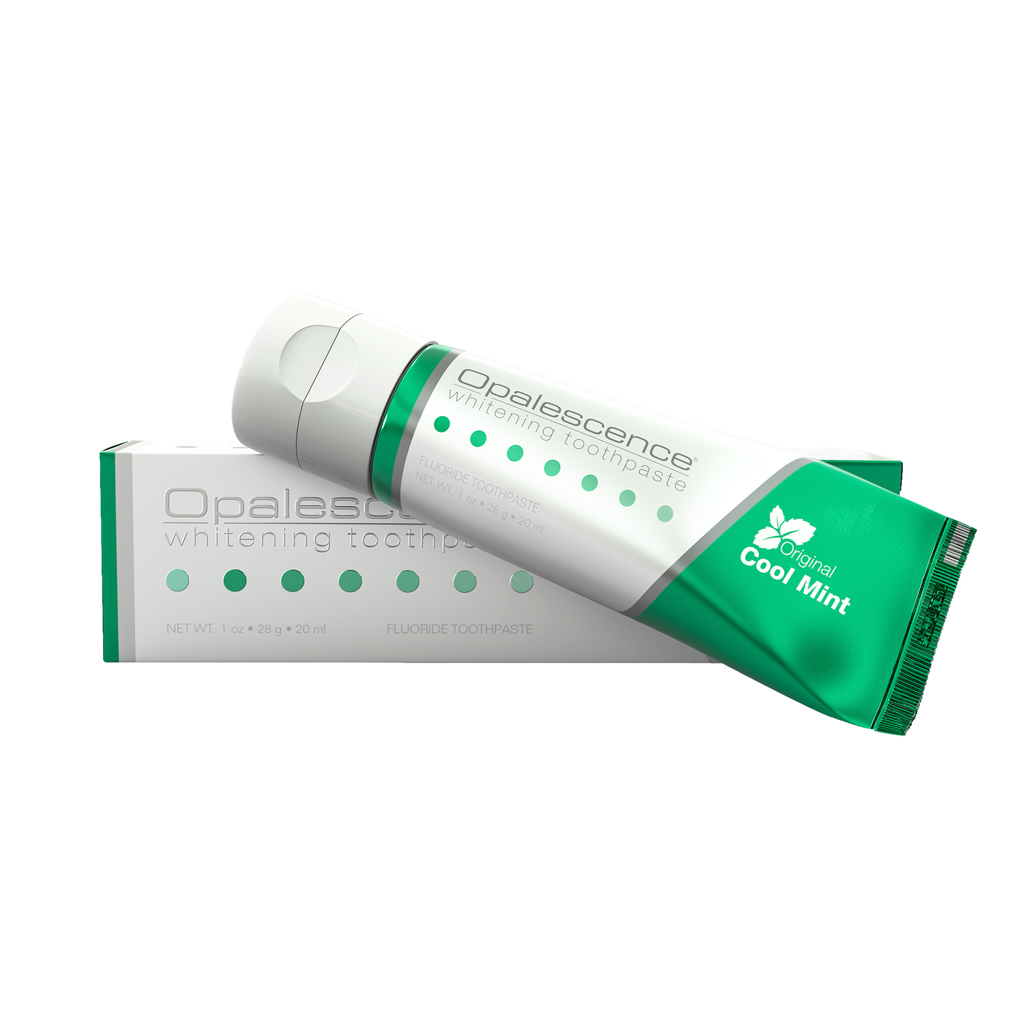 PASTA INDIVIDUAL BLANQUEADORA DE DIENTES OPALESCENCE 1OZ.