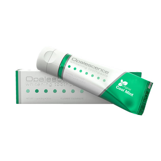 PASTA INDIVIDUAL BLANQUEADORA DE DIENTES OPALESCENCE 1OZ.
