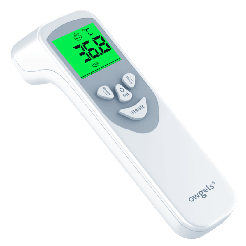 SS Termómetro Digital Infrarrojo