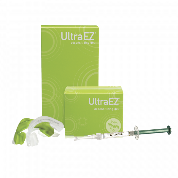 ULTRAEZ GEL DESENSIBILIZANTE